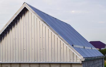 disadvantages of Kirk Smeaton corrugated roofing