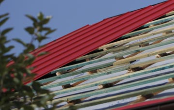 Kirk Smeaton corrugated roofing costs