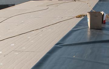disadvantages of Kirk Smeaton flat roof insulation