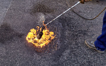 Kirk Smeaton flat roofing repairs