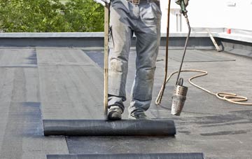 flat roof replacement Kirk Smeaton, North Yorkshire