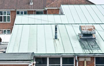 Kirk Smeaton lead roofing costs
