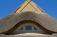 Kirk Smeaton thatch roofing